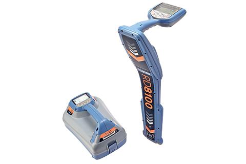 英國(guó)雷迪RD8100地下管線(xiàn)探測(cè)儀