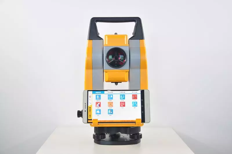 中緯互聯(lián)網全站儀ZT10i 中緯互聯(lián)網全站儀ZT10i