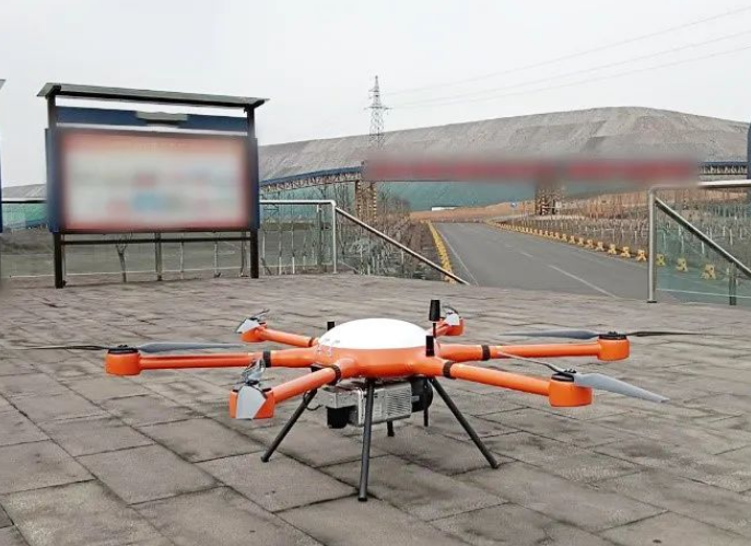 挑戰惡劣飛行環境，千巡翼X8在天山北麓的航測"實戰"