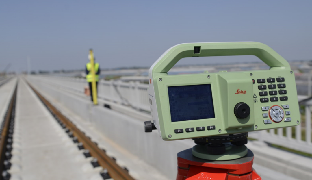 【本地化軟件分享】讓高鐵水準測量效率更高,更簡單——徠卡LS高鐵測量程序