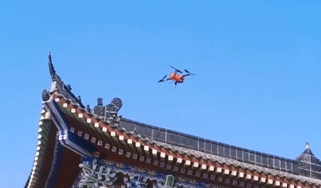 千巡翼X1,千尋位置無(wú)人機(jī)傾斜攝影技術(shù)星地一體