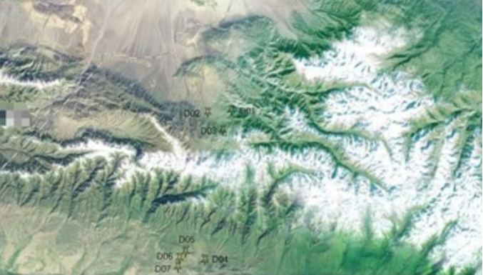 西北戈壁，拼荊斬棘——徠卡GNSS助力超長引水隧洞順利貫通！